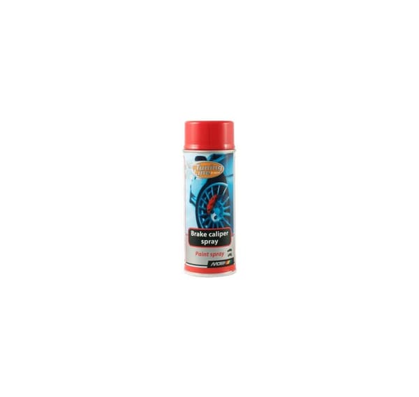 Bromsok färg röd 400ml