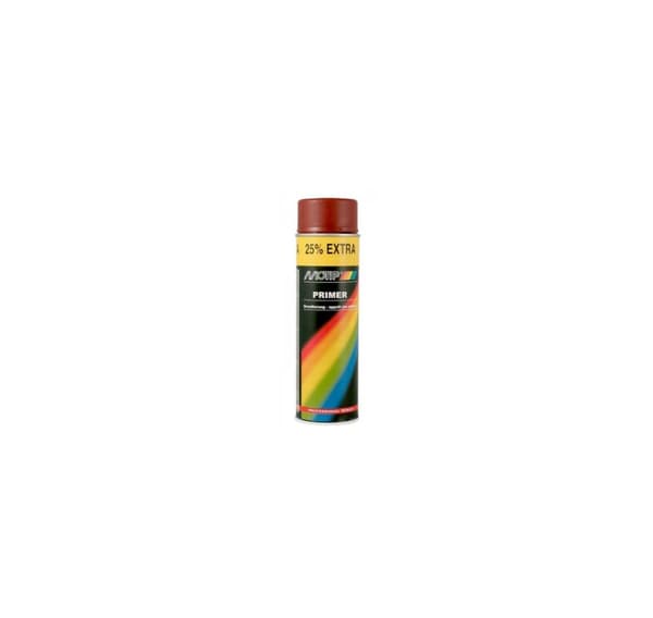 Motip primer rød-brun 500ml