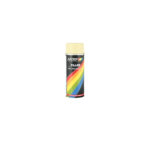 Motip fyllmasse i aerosol 400ml