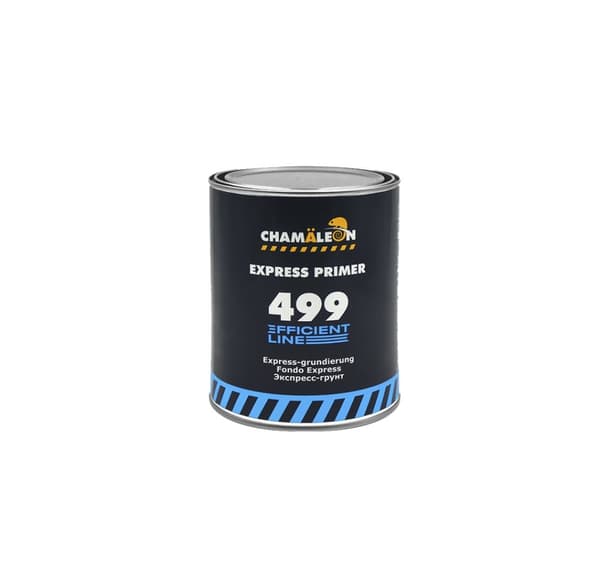 499 Primer grå 1L (hurtigttørrende)