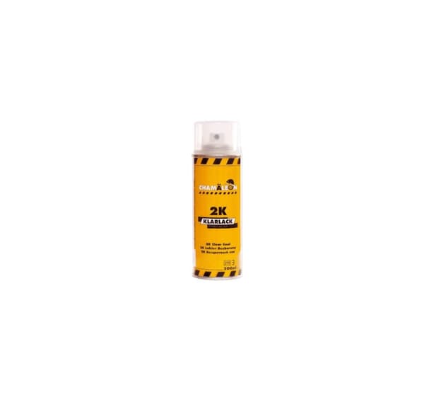 2-komponent lak i aerosol 200ml
