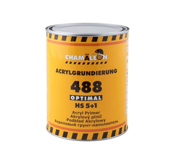 488 Primer harmaa 1L