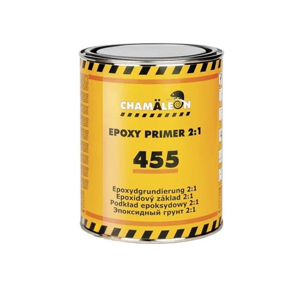 455 Epoxiprimer utan härdare 1L