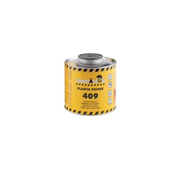 409 Plast primer gennemsigtig 500ml