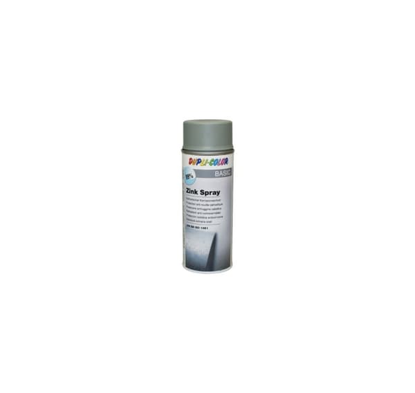 Zink 90% grå 600c 400ml
