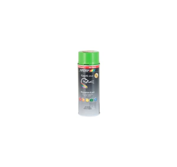 HÅNDVERK RAL6018 blank 400ml