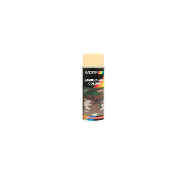 Kamouflage RAL1001 400ml