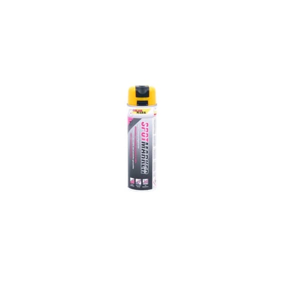 FÄRGMARK gul 500ml