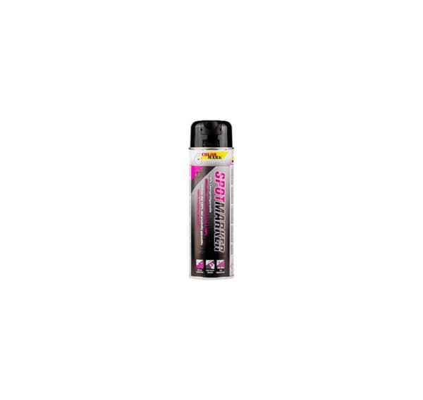 FARVE MÆRKE sort 500ml