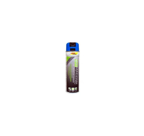 Kridtmarkør blå 500ml