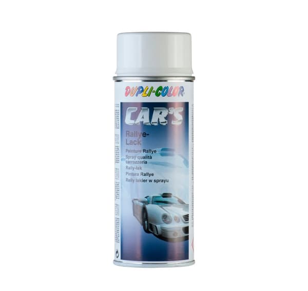 CARS vit blank 400ml