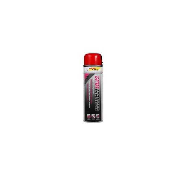 FARVE MÆRKE rød 500ml