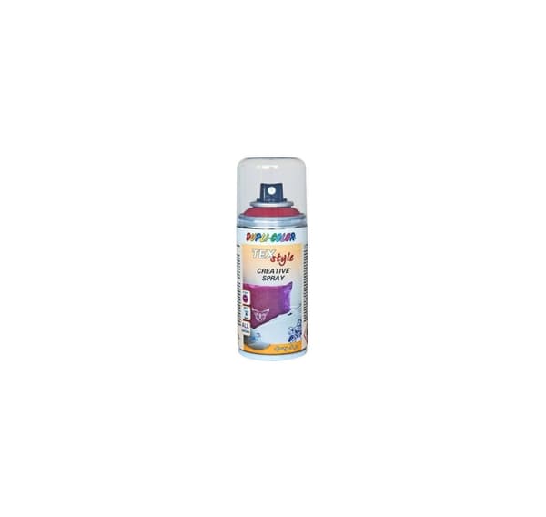 Tekstiilimaali punainen 150ml