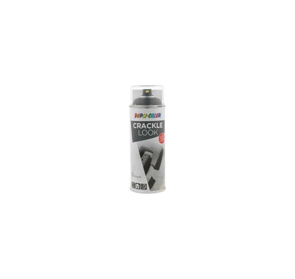 Crackle Effect Spray blå RAL5010 400m