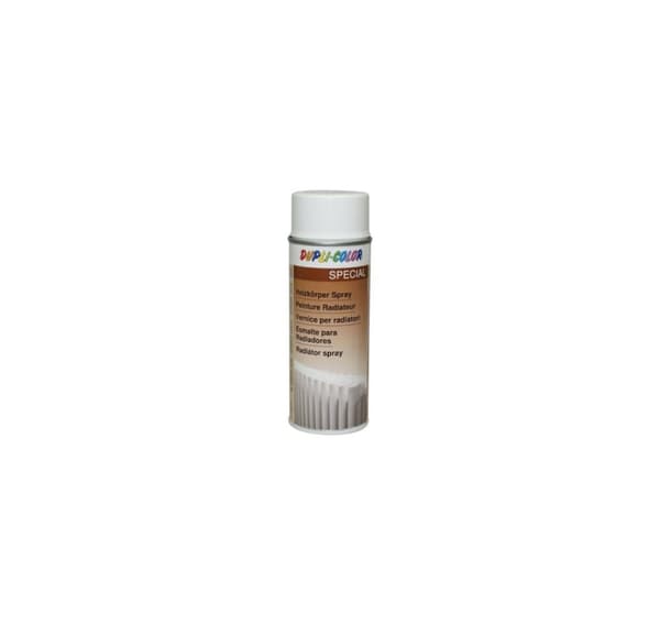 RADIATOR blank cremehvid 400ml