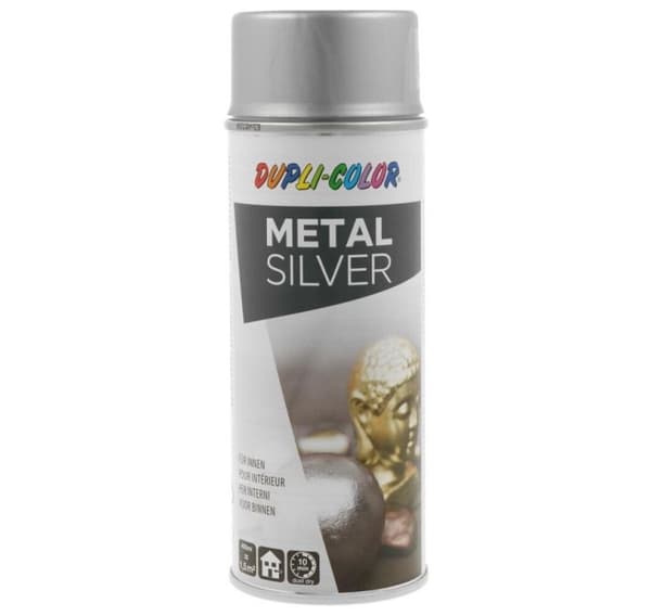 BRONZEEFFEKT sølv 400ml