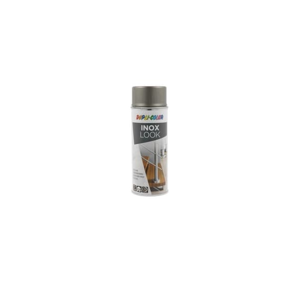 Rostfri ståleffekt 400ml