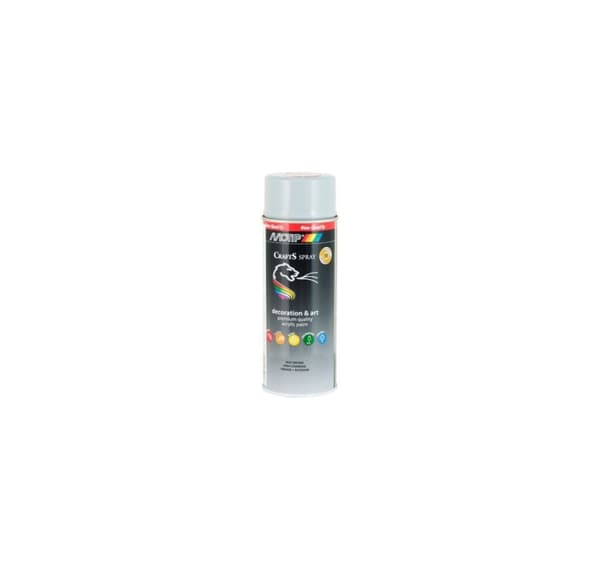 CRAFTS RAL7001 blank 400ml
