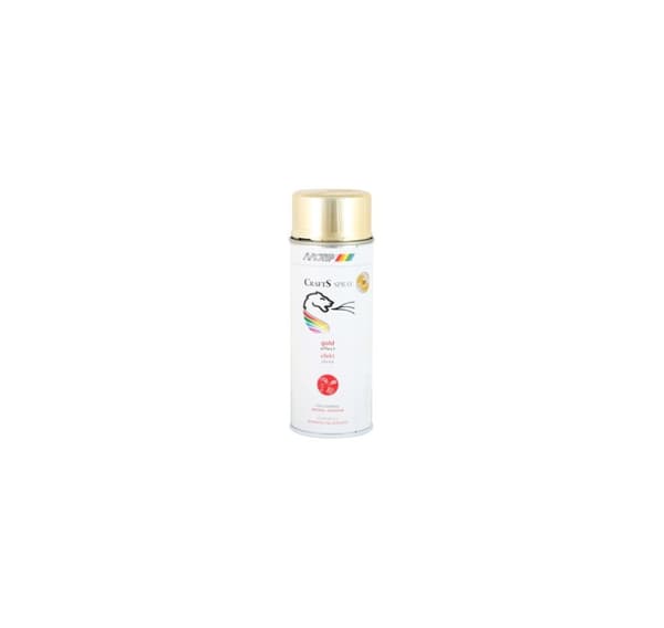 CRAFTS guldeffekt 400ml
