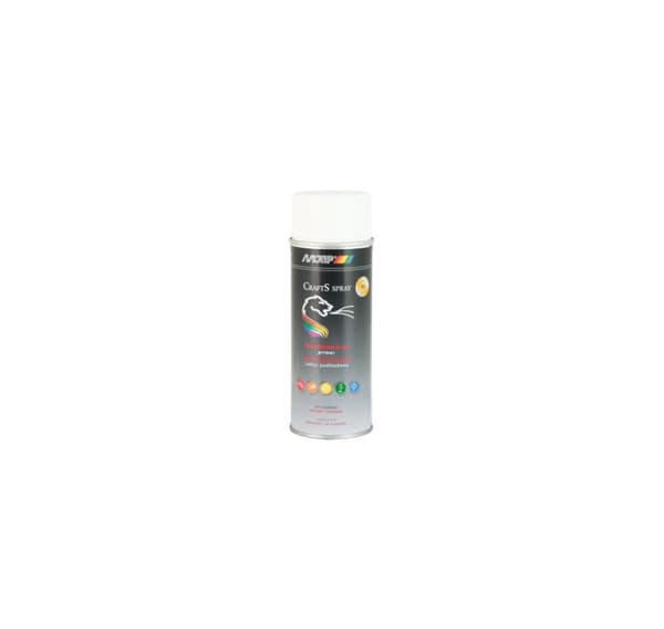 CRAFTS primer hvid
