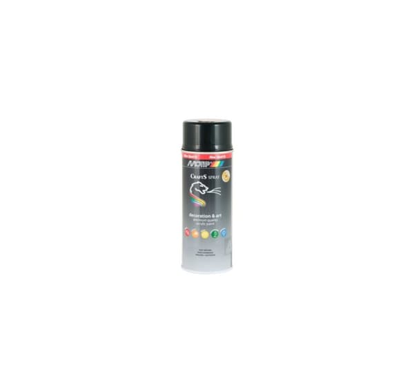 CRAFTS RAL9005 blank 400ml