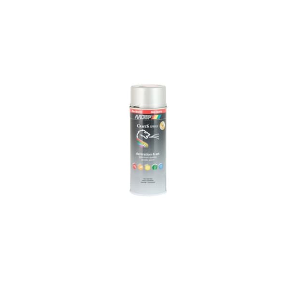 CRAFTS RAL9006 blank 400ml