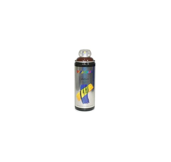 PLAT.RAL8017 blank ¾ok.brun 400ml