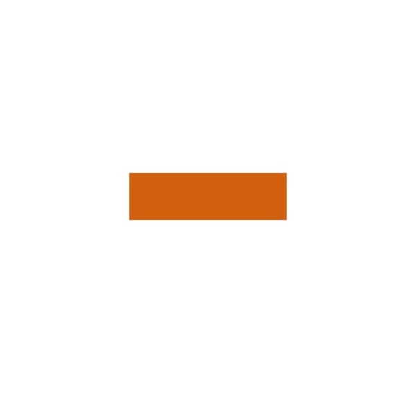 PLAT.RAL2009 blank orange 400ml