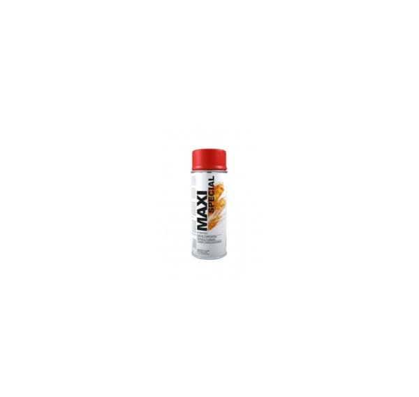 Maxi Color varmebestandig rød 400ml