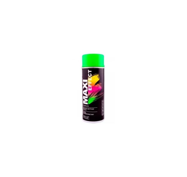 Maxi Color Fluo grøn 400ml