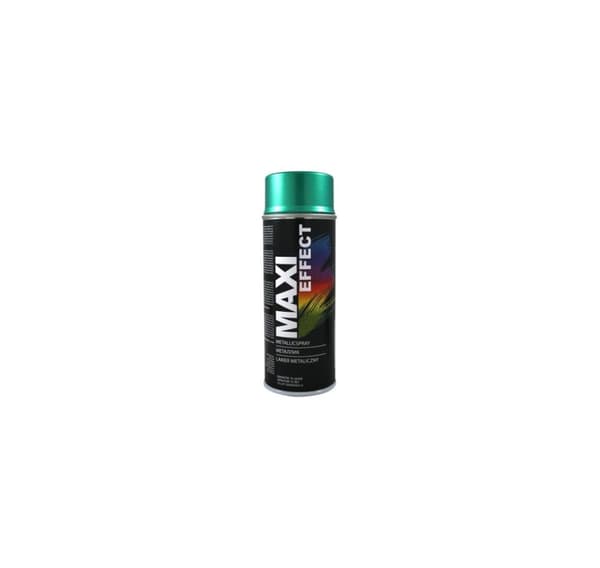 Maxi Color metallic grøn 400ml