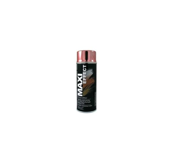 Maxi Color krom kobber 400ml