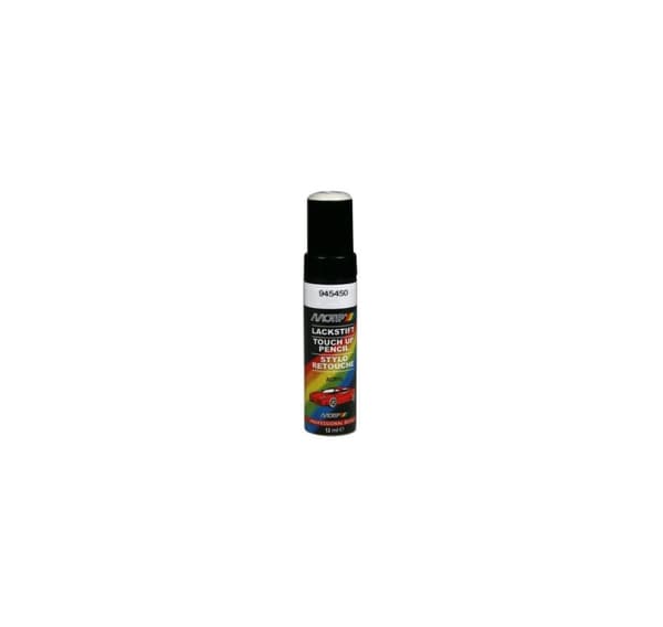 Par. färga med en pensel 12ML. vit