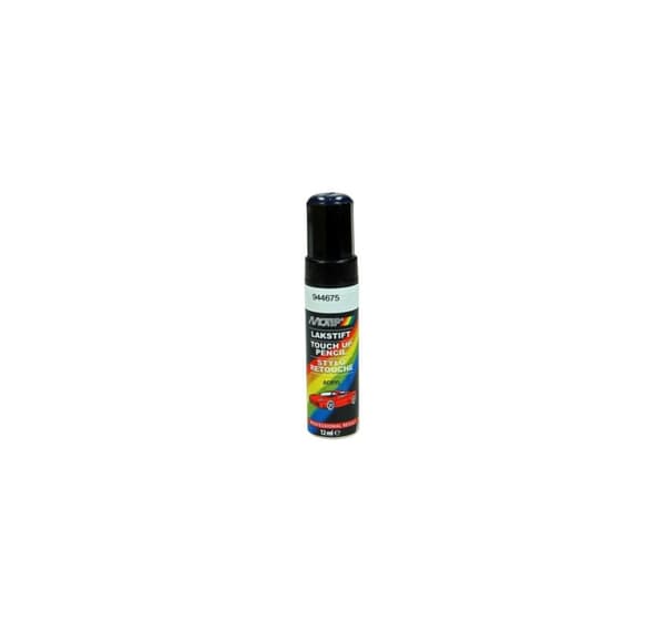 Par. farve med en pensel 12ML. blå