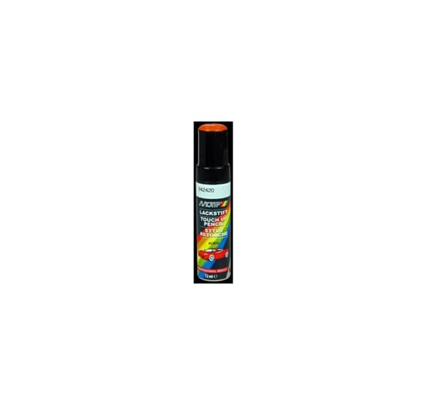 Par. farve med en pensel 12ML. oran