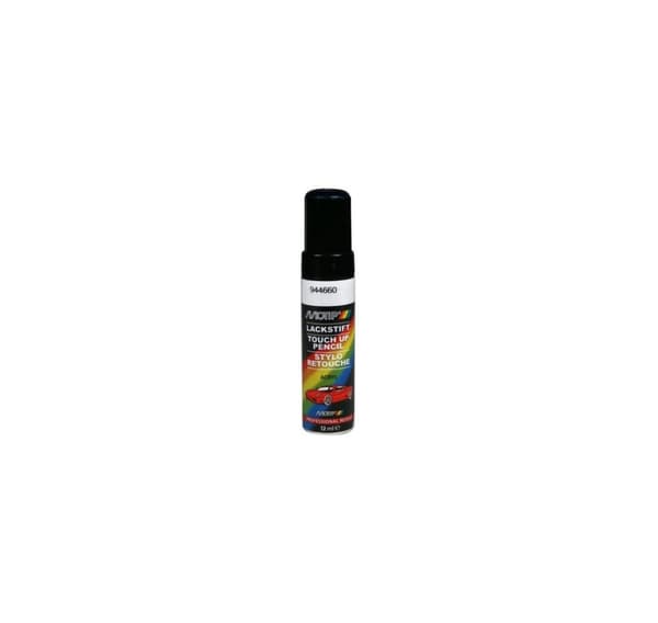Par. farge med en pensel 12ML. blå