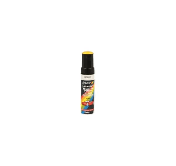 Par. farve med en pensel 12ML. oran
