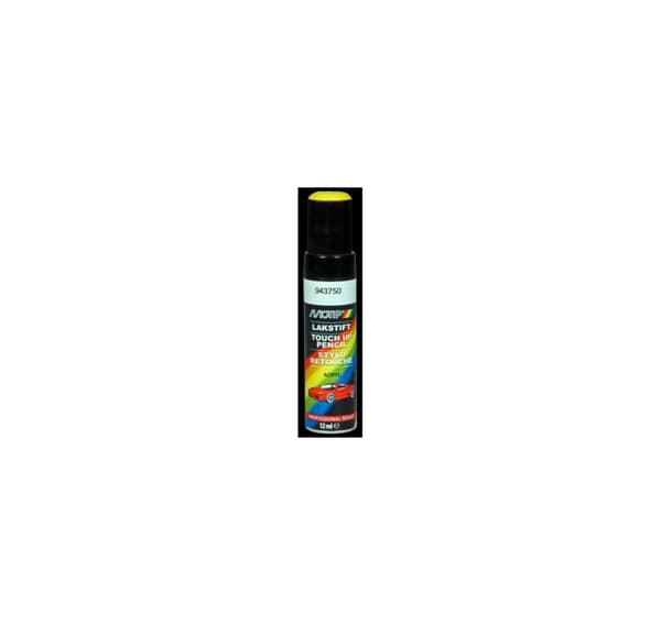 Par. farve med en pensel 12ML. col