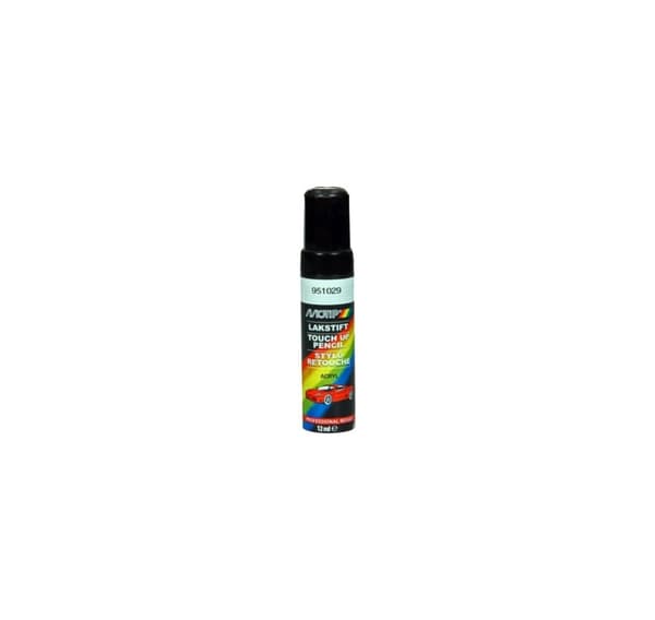Par. färga med en pensel 12ML. grå
