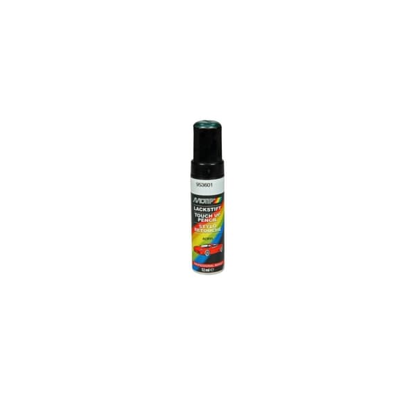 Par. farve med en pensel 12ML. grøn