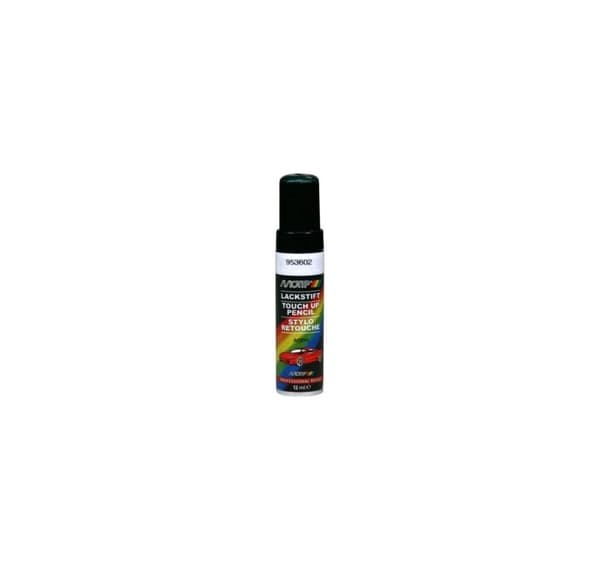 Par. farve med en pensel 12ML. grøn