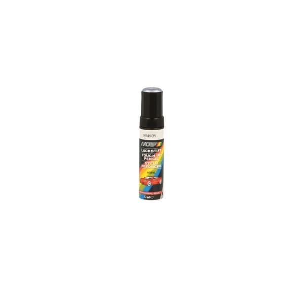 Par. farve med en pensel 12ML. blå