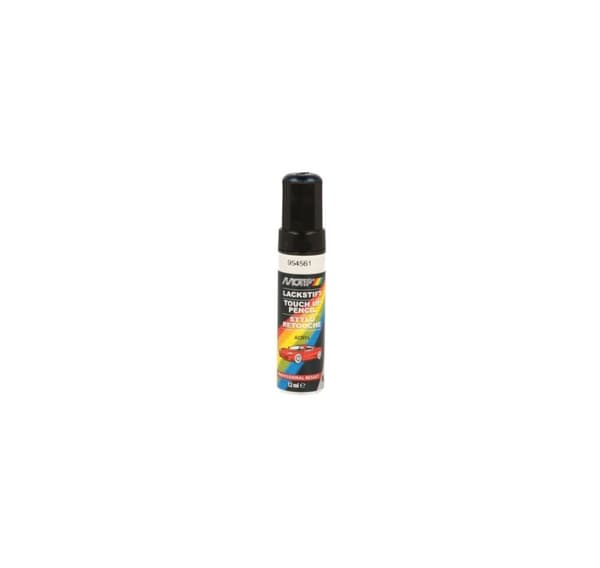 Par. farve med en pensel 12ML. blå