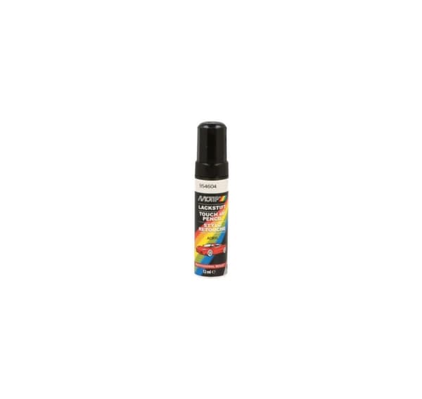 Par. farge med en pensel 12ML. blå