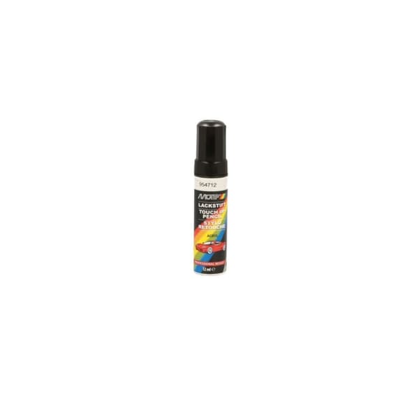 Par. färga med en pensel 12ML. blå