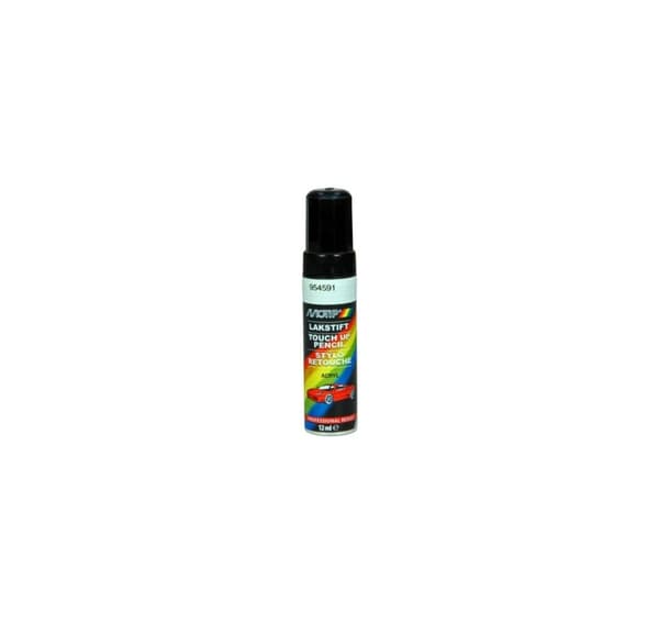 Par. farve med en pensel 12ML. blå