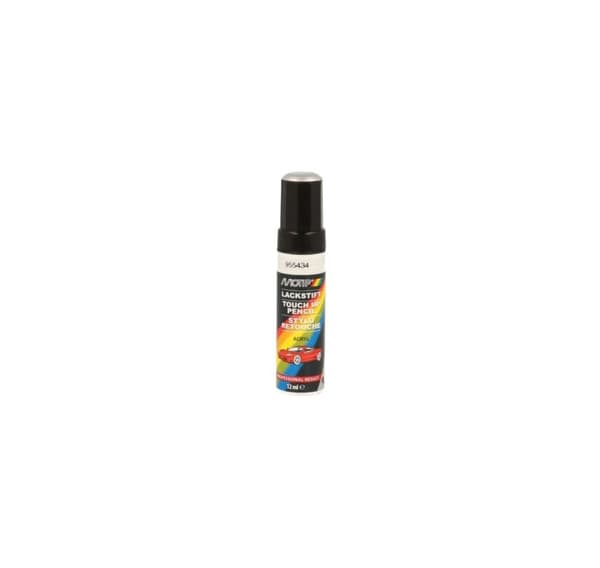 Par. färga med en pensel 12ML. silver