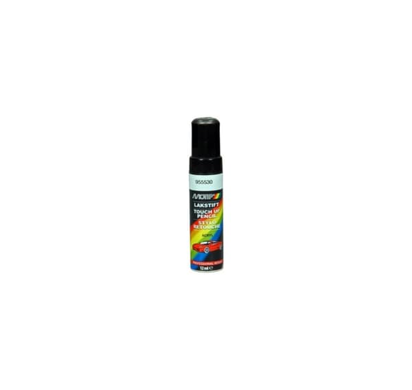 Par. färga med en pensel 12ML. guld