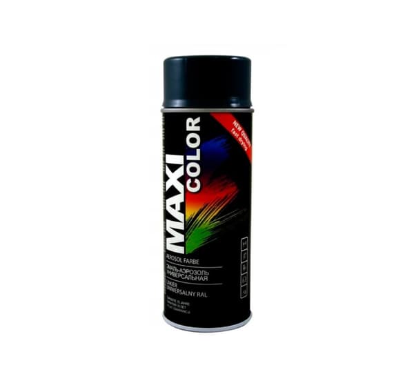 Maxi Color RAL7021 blank 400ml