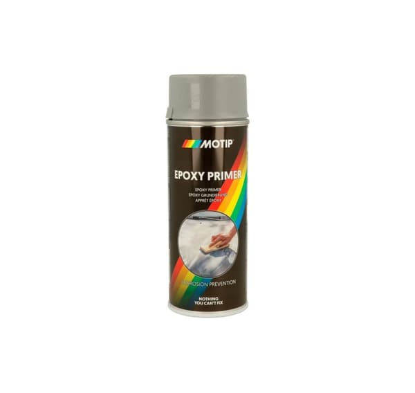 Epoxy primer grå 400ml